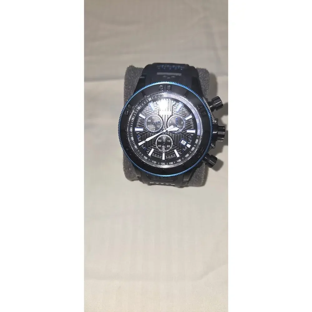 Invicta - JASON TAYLOR - CORDUBA - Swiss Movement 1/10th Sec Chrono. No Box